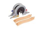 Puulelut - Bigjigs Wooden Rails - Space Bridge - BJT616