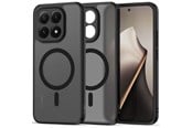 Puhelin - Kannet ja kotelot - Tech-Protect  MagMat MagSafe Case for Xiaomi 15T - Black - 5906302334728