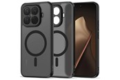 Puhelin - Kannet ja kotelot - Tech-Protect MagMat MagSafe Case for Xiaomi 15T Pro - Black - 5906302334735