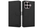 Puhelin - Kannet ja kotelot - Tech-Protect  Wallet Case Xiaomi 15T Pro - Black - 5906302334773