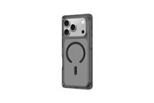 Puhelin - Kannet ja kotelot - AmazingThing Omni Case for iPhone 17 Pro MagSafe Compatible - Black - IP176.3POMBK