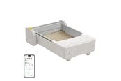 Kissat - UBPet C31 Smart Self-Cleaning Litter Box - UCAT C31