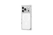 Puhelin - Kannet ja kotelot - AmazingThing Omni Case for iPhone 17 Pro MagSafe Compatible - Transparent - IP176.3POMCL