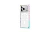 Puhelin - Kannet ja kotelot - AmazingThing Omni case for iPhone 17 Pro Max compatible with MagSafe - transparent-rainbow - IP176.9POMRB