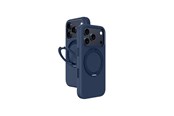 Puhelin - Kannet ja kotelot - AmazingThing Cloudie iPhone 17 Pro Max Case with Stand - Blue - IP176.9PCBU