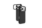 Puhelin - Kannet ja kotelot - AmazingThing Glamour iPhone 17 Pro Case with Stand MagSafe Compatible - Black - IP176.3PGMBK