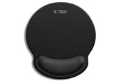 Lisävarusteet hiirelle ja näppäimistölle - Tech-Protect  A200 Placemat 25 x 22.5 cm - Black - 5906302334872