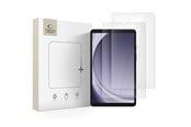 Puhelintarvikkeet - Näytönsuojat - Tech-Protect Glass Fit+ 2-Pack for Samsung Galaxy Tab A9 / A11 8.7 X110 / X115 / X133 / X135 - 5906302334889