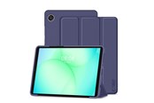 Tabletti - Kannet & Suojakotelot - Tech-Protect SmartCase for Samsung Galaxy Tab A9 / A11 8.7 X110 / X115 / X133 / X135 - Navy Blue - 5906302334919
