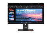 Näyttö - 27" Lenovo ThinkVision T27qd-40 - 64AAGAT2SE