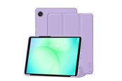 Tabletti - Kannet & Suojakotelot - Tech-Protect SmartCase for Samsung Galaxy Tab A9 / A11 8.7 X110 / X115 / X133 / X135 - Purple - 5906302334933
