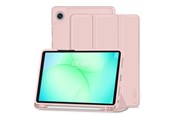 Tabletti - Kannet & Suojakotelot - Tech-Protect SmartCase Pen Case for Samsung Galaxy Tab A9 / A11 8.7 X110 / X115 / X133 / X135 - Pink - 5906302334971