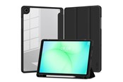 Tabletti - Kannet & Suojakotelot - Tech-Protect SC Pen Hybrid Case for Samsung Galaxy Tab A9 / A11 8.7 X110 / X115 / X133 / X135 - Black - 5906302334988