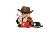 Rooliasut - Boland Cowboy hat Wild - 04105
