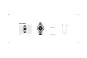 Älykellot, Urheilukellot & Aktiivisuusrannekkeet - OPPO Watch S - Silver - 110050130006