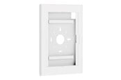 Seinäkiinnitys, AV-kiinnikkeet & AV-kalusteet - Deltaco Office enclosure - for tablet - 257 x 350 x 22 mm - white - Max - recommended for - ARM-0504