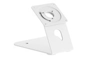 Seinäkiinnitys, AV-kiinnikkeet & AV-kalusteet - Deltaco Office stand - for enclosure - anti-theft - white - Max - recommended for - ARM-0505