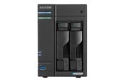 NAS-Palvelimet - ASUSTOR Lockerstor 2 Gen2+ AS6702T V2 - NAS server - NAS-Palvelimet - AS6702T V2