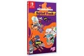 Pelit - Nickelodeon Splat Pack - Nintendo Switch - Toiminta - 0840486504940