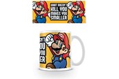 Fanituotteet - Pyramid - Nintendo SUPER MARIO (MAKES YOU SMALLER) - Mukit - 5050574244695