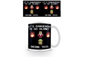 Fanituotteet - Pyramid - Nintendo Mug LEGEND OF ZELDA (DRINK THIS) - Mukit - 5050574244886