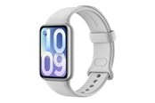 Älykellot, Urheilukellot & Aktiivisuusrannekkeet - Xiaomi Smart Band 10 Pro (NFC) - Glacier Silver - BHR095BGL