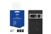 Puhelin - Muut lisävarusteet - 3mk Google Pixel 7 Pro - Lens Protection™ - 5903108494946