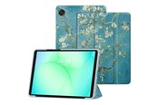 Tabletti - Kannet & Suojakotelot - Tech-Protect SmartCase for Samsung Galaxy Tab A9+ / A11+ Plus 11.0 X210 / X215 / X216 / X230 / X235 / X236 - Green - 5906302335121
