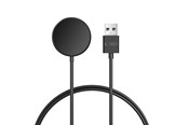 USB kaapelit - Tech-Protect MC03 UltraBoost Inductive Charger for Samsung Galaxy Watch - Black - 5906302335244