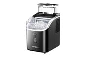 Jäätelökone - Euhomy Jäätelökone IM005 15kg Ice Maker - Black - IM005-CBL