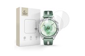 Puhelintarvikkeet - Näytönsuojat - Tech-Protect Glass Fit+ 2-pack Tempered Glass for Huawei Watch GT 6 46mm - Clear - 5906302335374