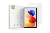 Puhelintarvikkeet - Näytönsuojat - Tech-Protect  Glass Fit+2-pack Tempered Glass for Xiaomi Redmi Pad Pro / 2 Pro 12.1 - Clear - 5906302335442