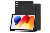Tabletti - Kannet & Suojakotelot - Tech-Protect SmartCase Pen Case for Xiaomi Poco Pad M1 / Redmi Pad 2 Pro 12.1 - Black - 5906302335459