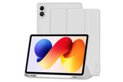 Tabletti - Kannet & Suojakotelot - Tech-Protect SmartCase Pen Case for Xiaomi Poco Pad M1 / Redmi Pad 2 Pro 12.1 - Grey - 5906302335466
