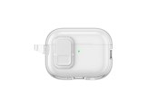 Puhelin - Muut lisävarusteet - AmazingThing AirPods Pro 3 Minimal Case Clear - APRO3MINCL