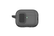 Puhelin - Muut lisävarusteet - AmazingThing Minimal Case for AirPods Pro 3 - Black - APRO3MINBK