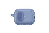 Puhelin - Muut lisävarusteet - AmazingThing Minimal Case for AirPods Pro 3 - Blue - APRO3MINBU