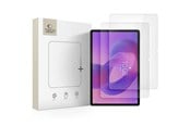 Puhelintarvikkeet - Näytönsuojat - Tech-Protect  Glass Fit+ 2-pack for Lenovo Tab Plus 12.1 TB-361 - 5906302335572