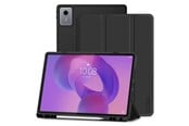 Tabletti - Kannet & Suojakotelot - Tech-Protect SmartCase Pen Case for Lenovo Idea Tab Plus 12.1 TB-361 - Black - 5906302335596