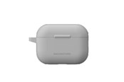 Puhelin - Muut lisävarusteet - AmazingThing Omni Case Titan for AirPods Pro 3 - White - APRO3OMWH