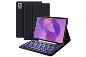 Puhelin - Kannet ja kotelot - Tech-Protect SC Pen Case for Lenovo Idea Tab Plus 12.1 TB-361 - Black - 5906302335619