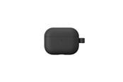 Puhelin - Muut lisävarusteet - AmazingThing Glamor protective case for AirPods Pro 3 - black - APRO3GMBK
