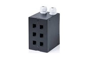 Lisätarvikkeet - DIGITUS fibre-optic distribution box - cooper - DN-96992