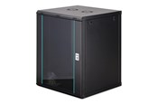 Räkit - Rack - DIGITUS Dynamic-N series - cabinet - 600 x 600 mm (WxD) unmounted - 16U - DN-37115
