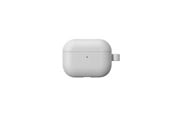 Puhelin - Muut lisävarusteet - AmazingThing Glamor protective case for AirPods Pro 3 - gray - APRO3GMNA