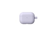 Puhelin - Muut lisävarusteet - AmazingThing Glamor protective case for AirPods Pro 3 - purple - APRO3GMPU