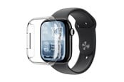 Smartwatch - Lisävarusteet - AmazingThing Minimal Protective Case for Apple Watch Series 11 46mm - Clear - AIW46MCL
