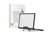 Laukut - Tech-Protect  SmartShell Pro Case for Macbook Pro 14 M1 / M2 / M3 / M4 / M5 2021-2025 - Black and Clear - 5906302335626