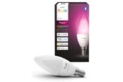 Smart Home - Älykoti - Philips Hue Kynttilälamppu - E14-älylamppu - White and color ambiance - (1 kpl) - 929004295301
