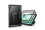 Tabletti - Kannet & Suojakotelot - Tech-Protect Kevlar Pro Case for Samsung Galaxy Tab A9+ / A11+ - Black - 5906302335688